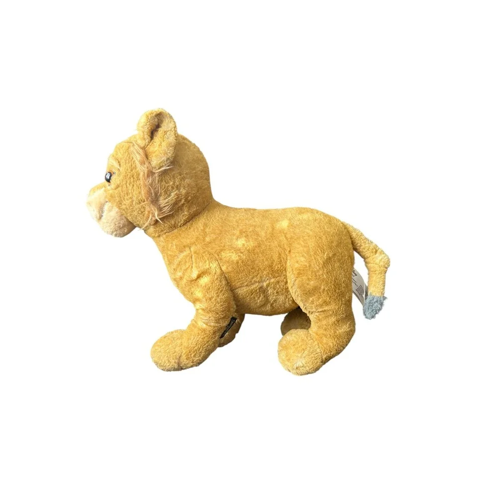 Disney The Lion King Simba Plush Talking Sound Stuffed Animal 15